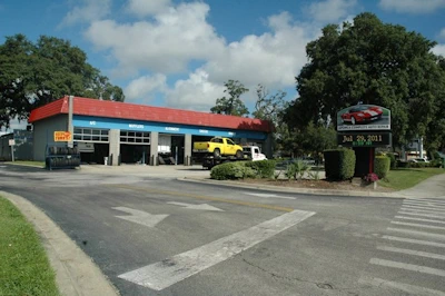 Apopka Complete Auto Repair Muffler Man